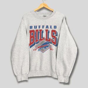 90s Buffalo Bills Football Sweatshirt, Retro Buffalo Bills NFL Men Women Shirt